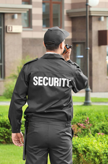 healthcare security