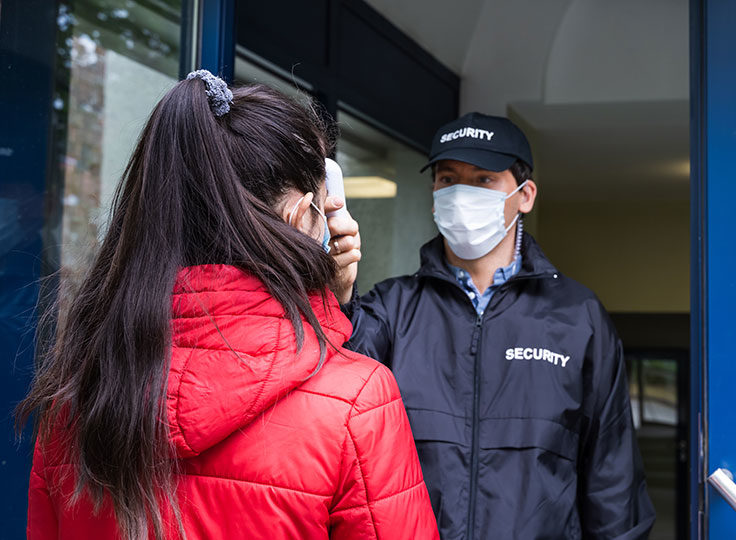 hospital security