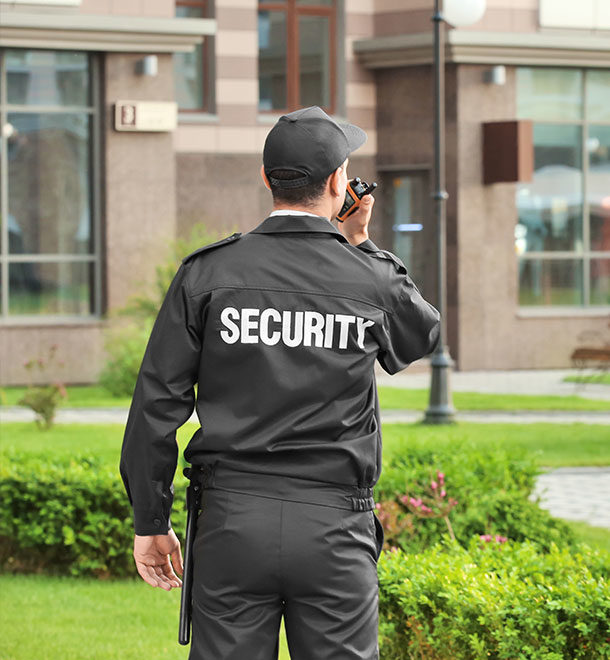 hospital security