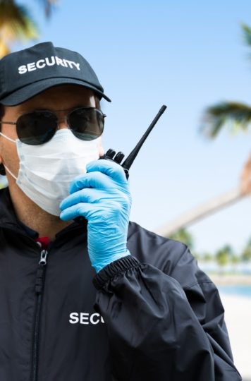 security services