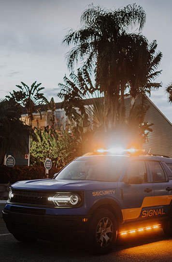 Asset Protection Security Melbourne | TeamSignal Security