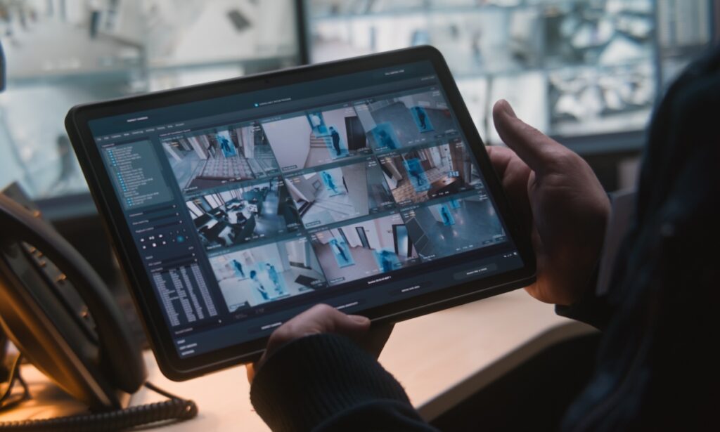 Key Benefits of CCTV Surveillance