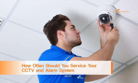 How Often Should You Service Your CCTV and Alarm System