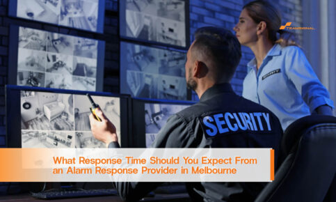 What Response Time Should You Expect From an Alarm Response Provider in Melbourne